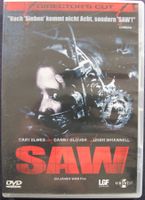 Gebraucht: Saw Director`s cut Horrorfilm DVD